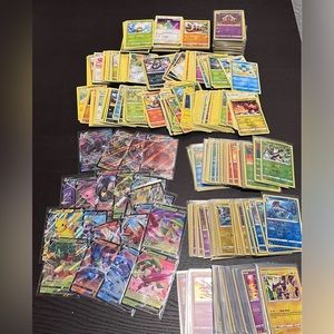 Pokémon Cards Fusion Strike Bulk